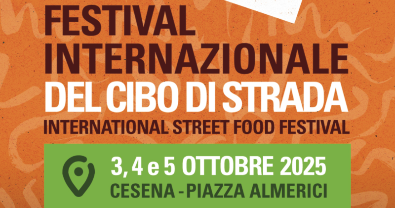 Festival Internazionale del Cibo di Strada
